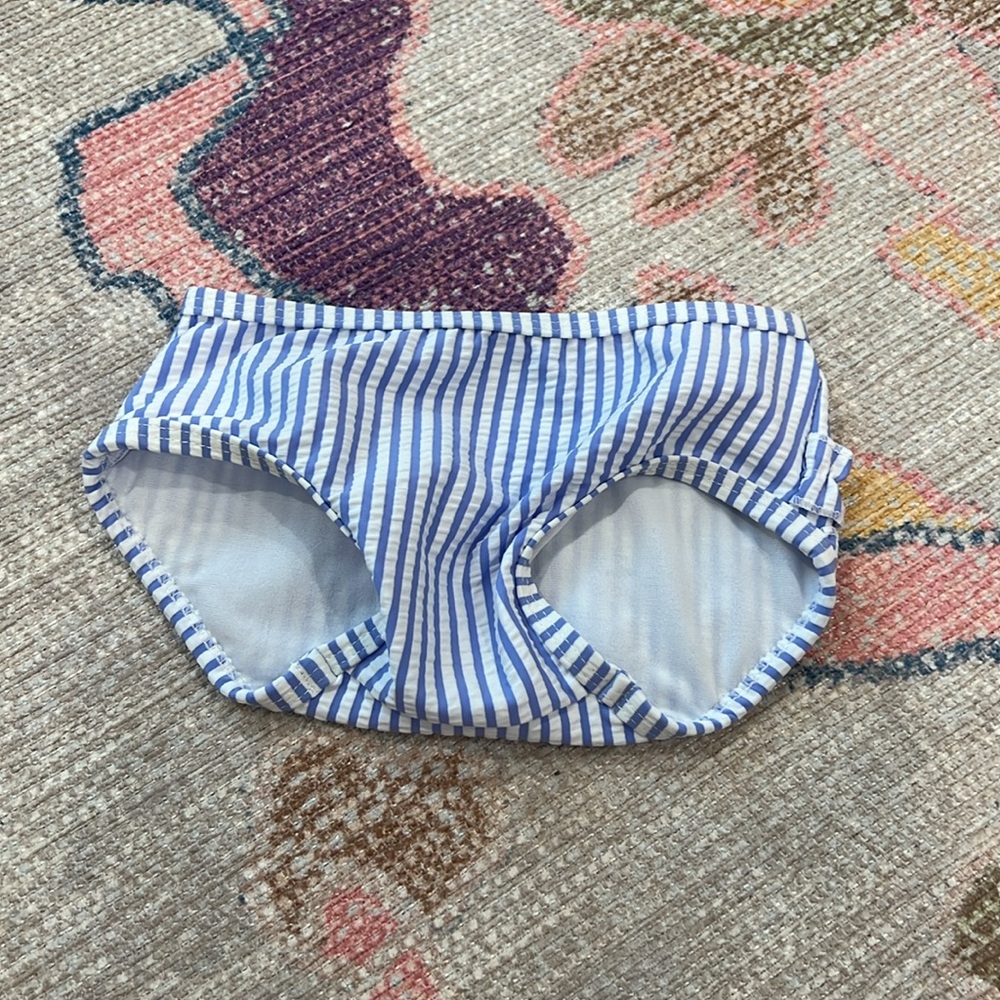 NWT Ruffle Butts swim set - Picture 7 of 11